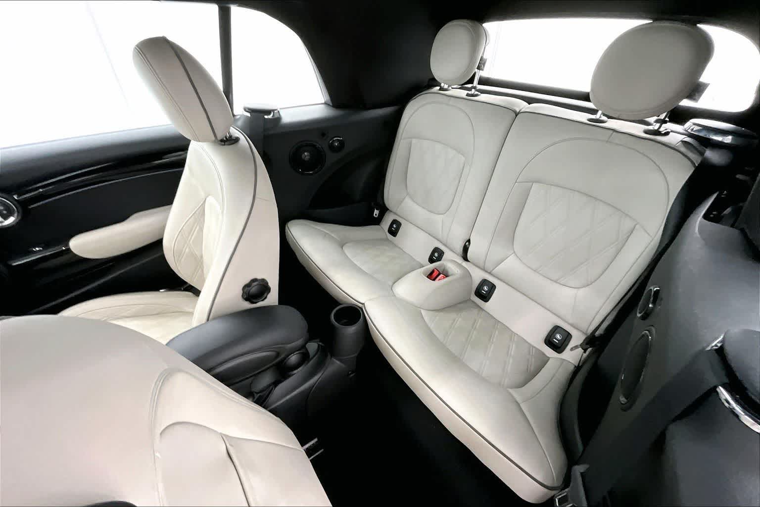 2024 MINI Convertible Cooper S