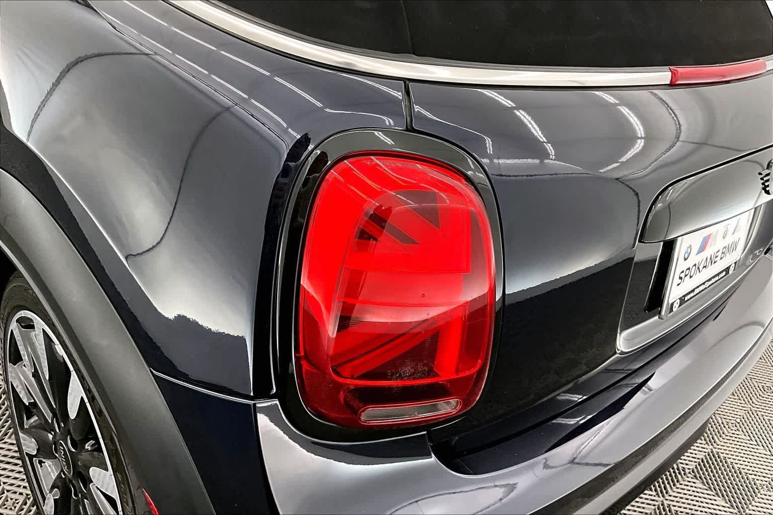 2024 MINI Convertible Cooper S