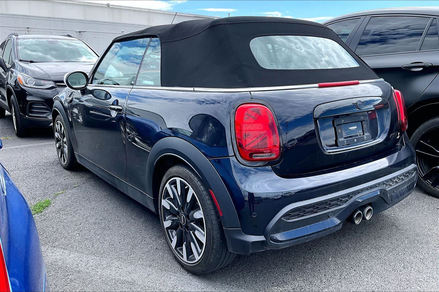 2024 MINI Convertible Cooper S