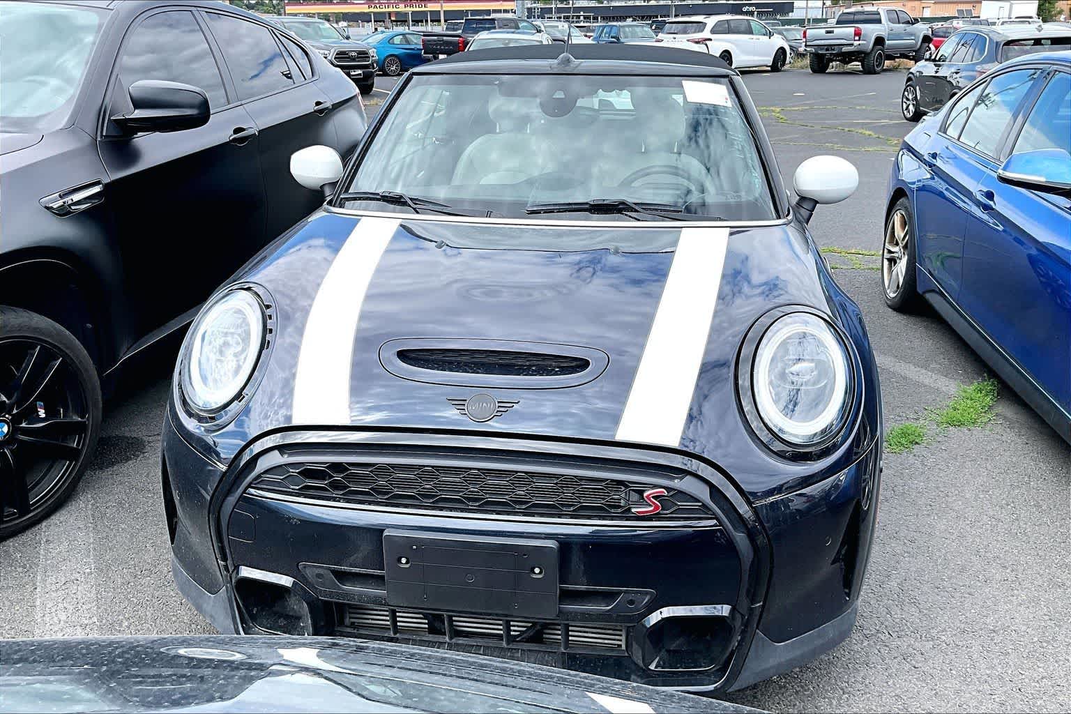 2024 MINI Convertible Cooper S