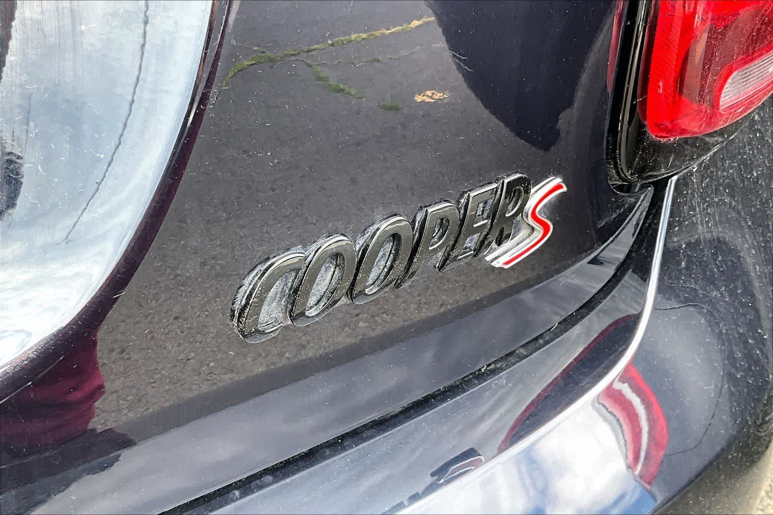 2024 MINI Convertible Cooper S