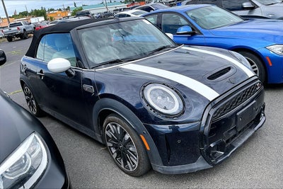 2024 MINI Convertible Cooper S