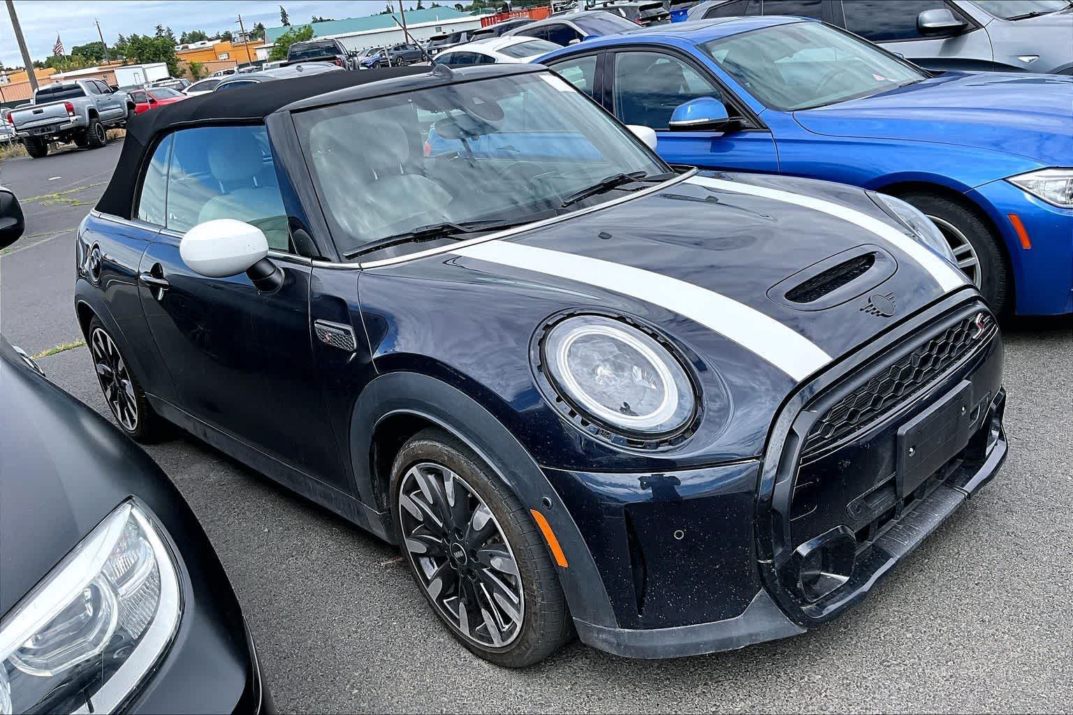 2024 MINI Convertible Cooper S