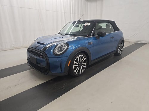 2024 MINI Convertible Cooper S