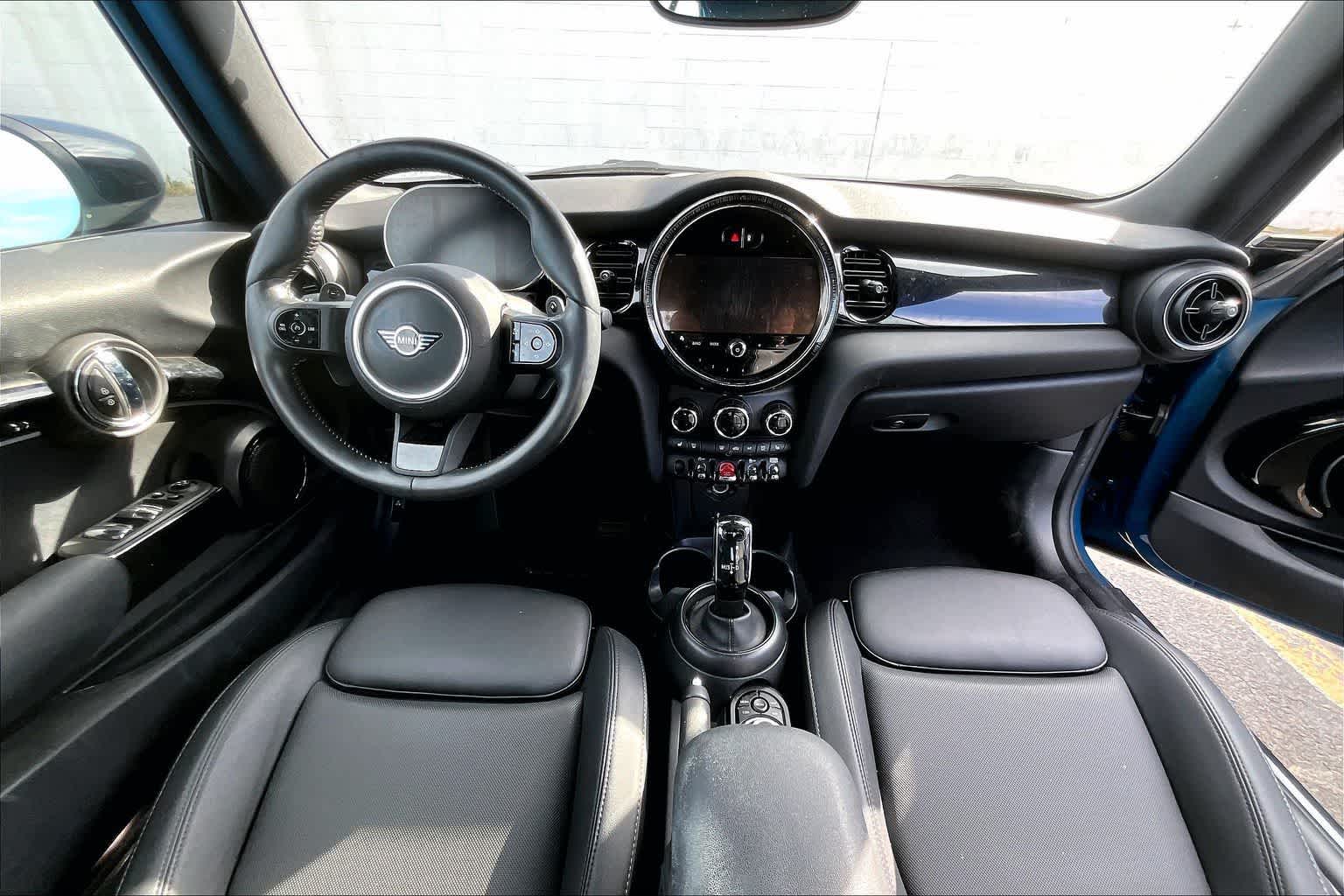 2024 MINI Convertible Cooper S