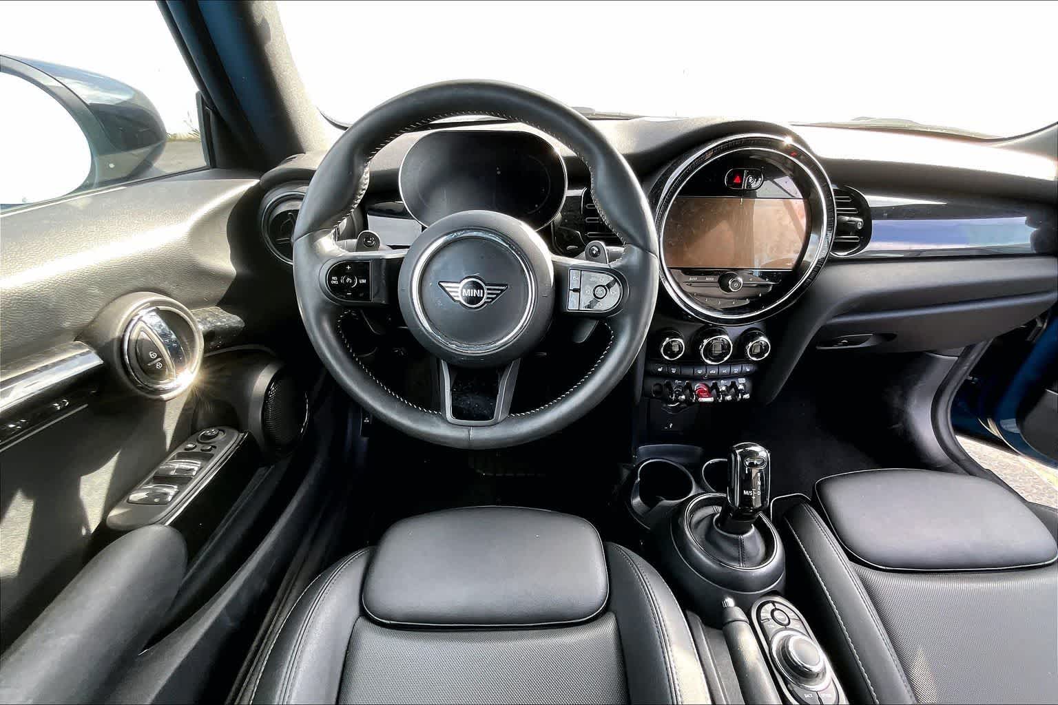 2024 MINI Convertible Cooper S