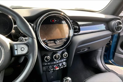 2024 MINI Convertible Cooper S