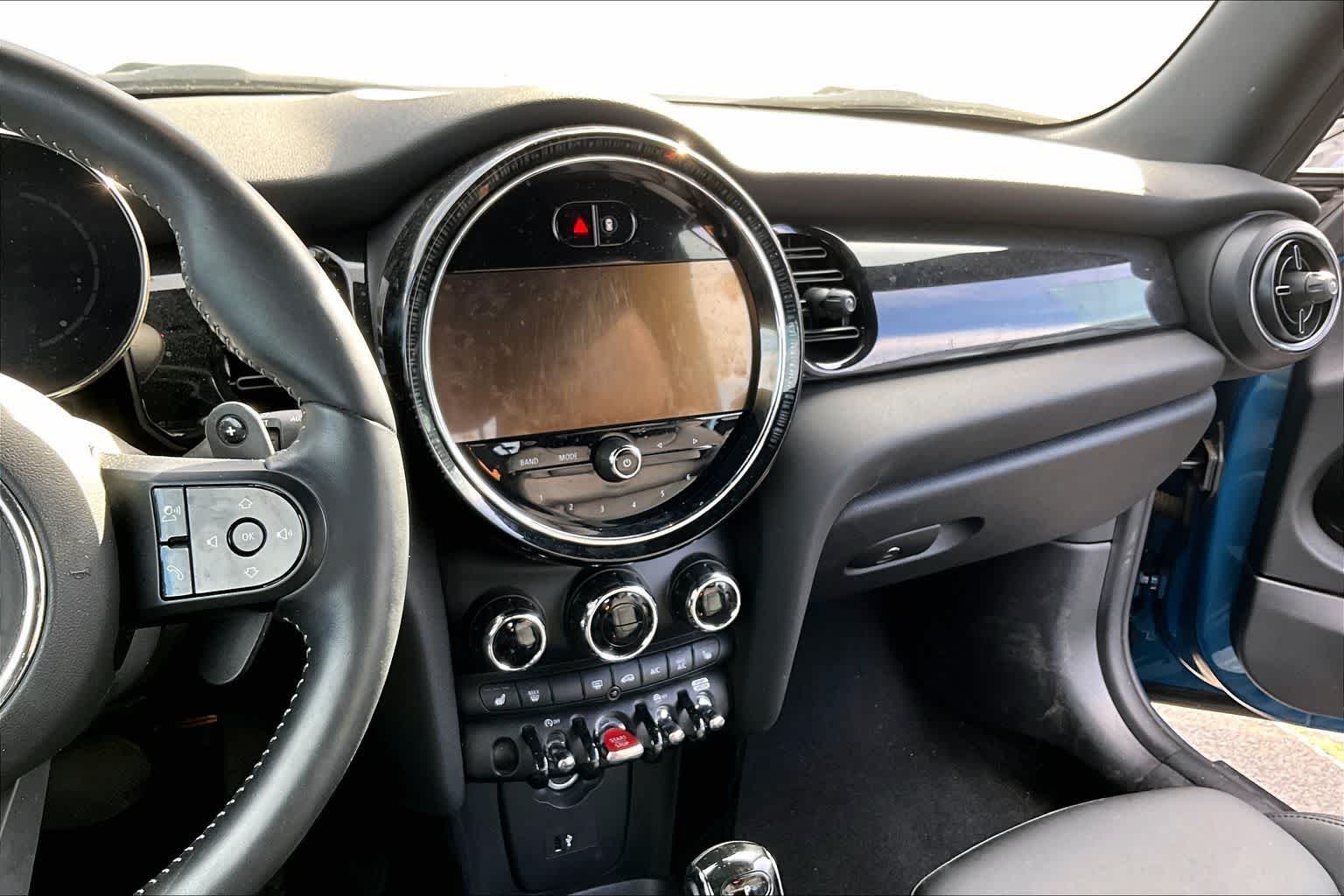 2024 MINI Convertible Cooper S