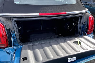 2024 MINI Convertible Cooper S