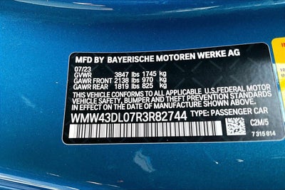 2024 MINI Convertible Cooper S