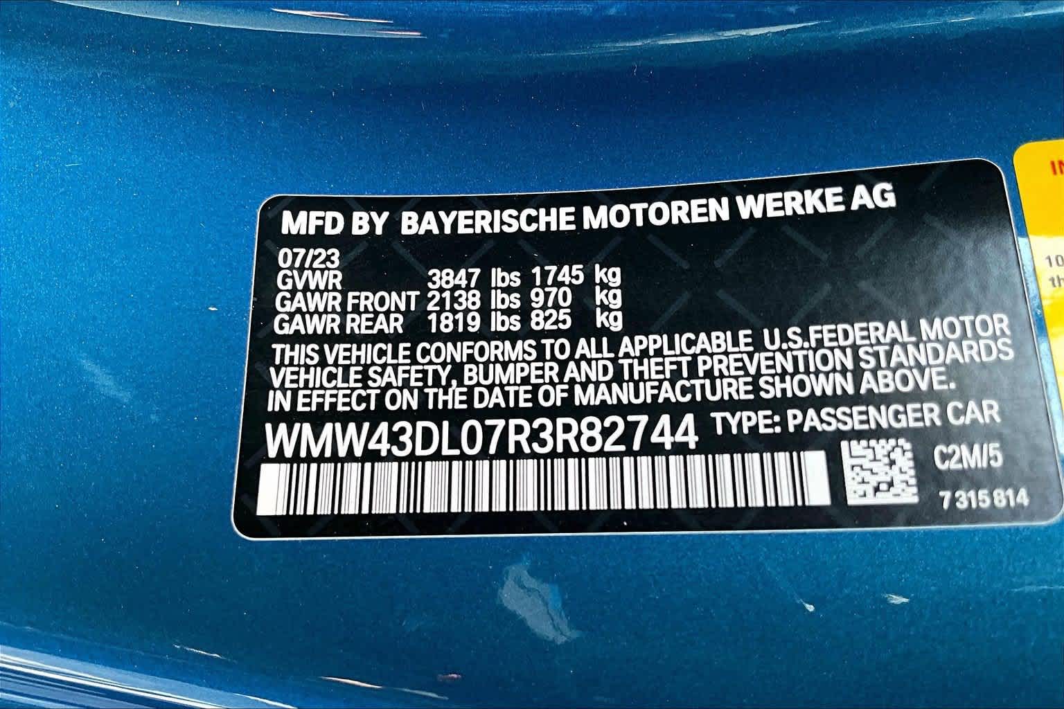 2024 MINI Convertible Cooper S