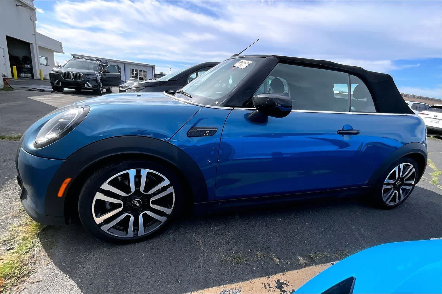 2024 MINI Convertible Cooper S