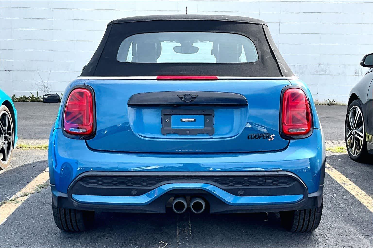 2024 MINI Convertible Cooper S