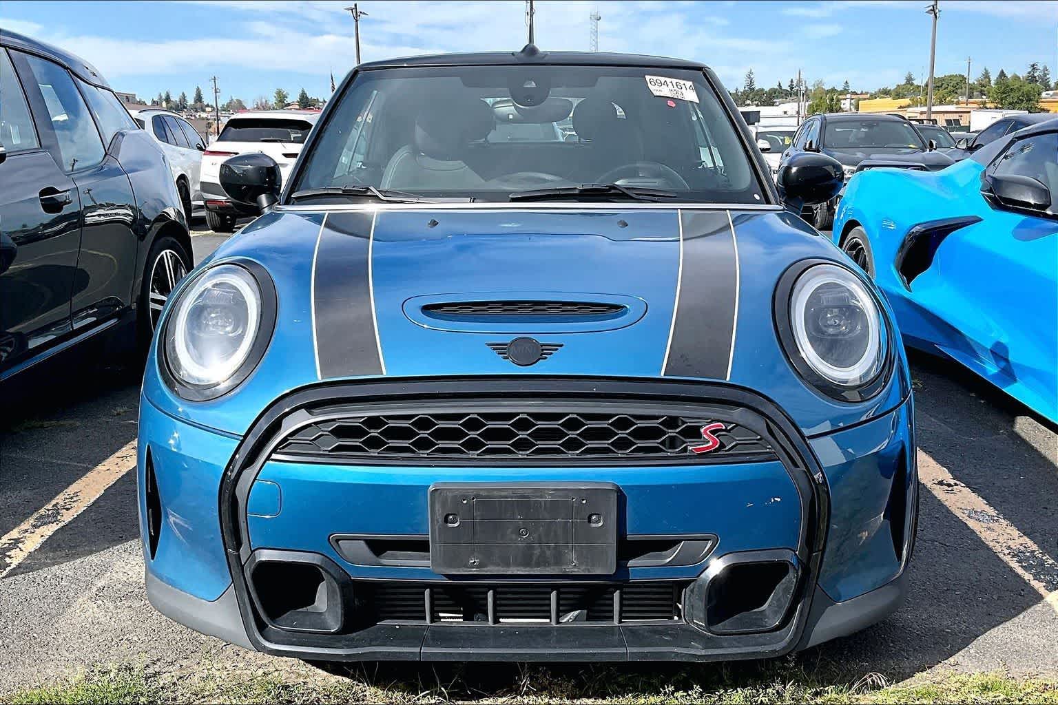 2024 MINI Convertible Cooper S