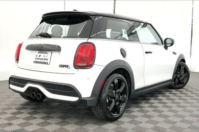 2024 MINI Hardtop 2 Door Cooper S
