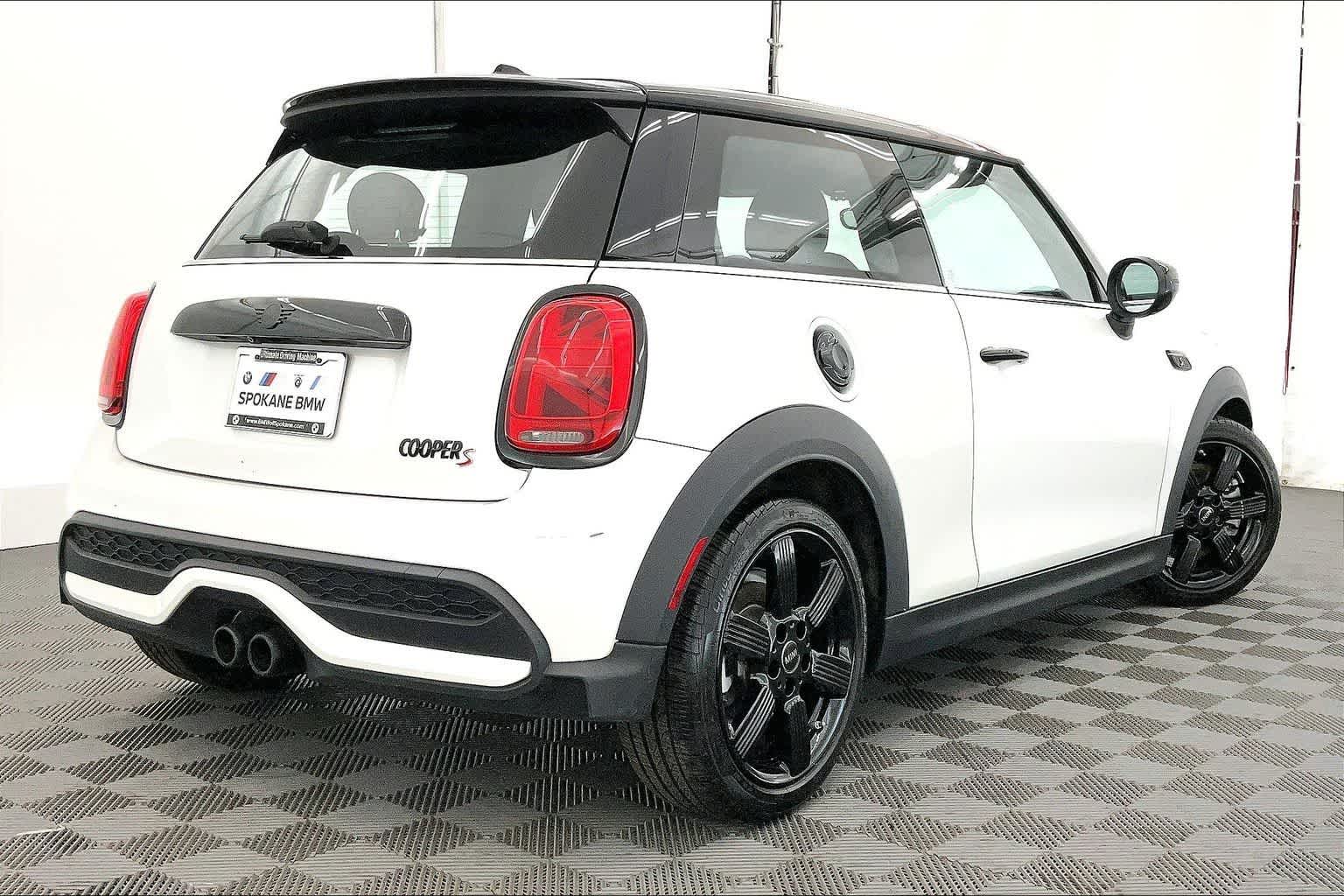 2024 MINI Hardtop 2 Door Cooper S