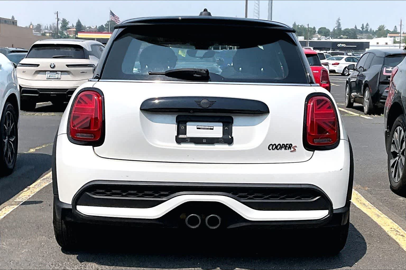 2024 MINI Hardtop 2 Door Cooper S