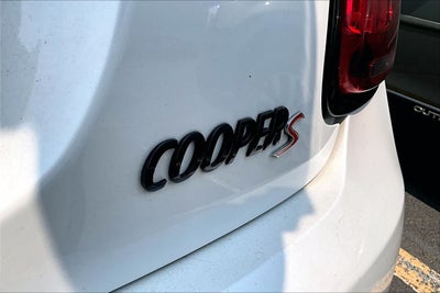 2024 MINI Hardtop 2 Door Cooper S