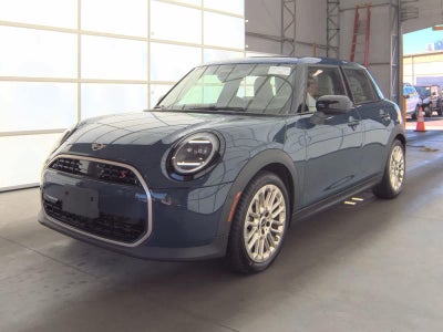 2025 MINI Hardtop 4 Door Base