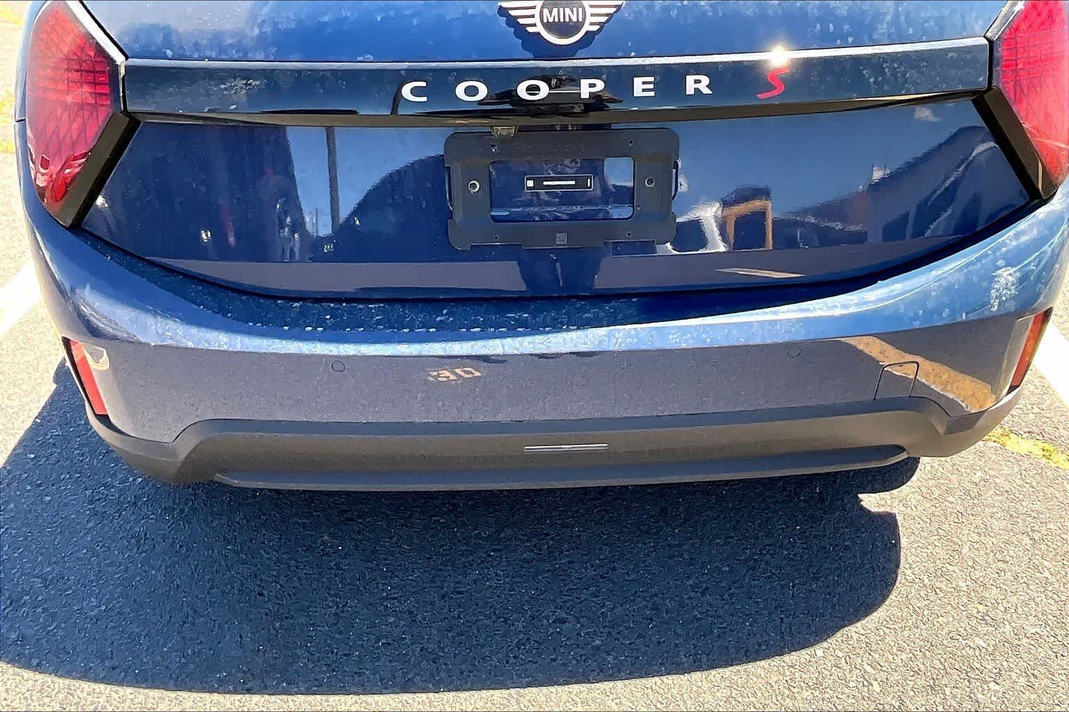2025 MINI Hardtop 4 Door Cooper S