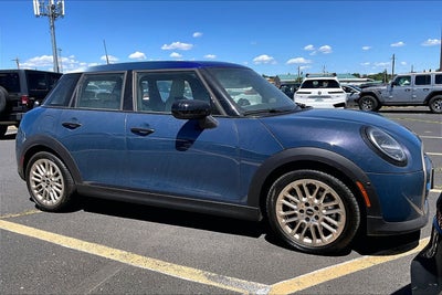 2025 MINI Hardtop 4 Door Cooper S