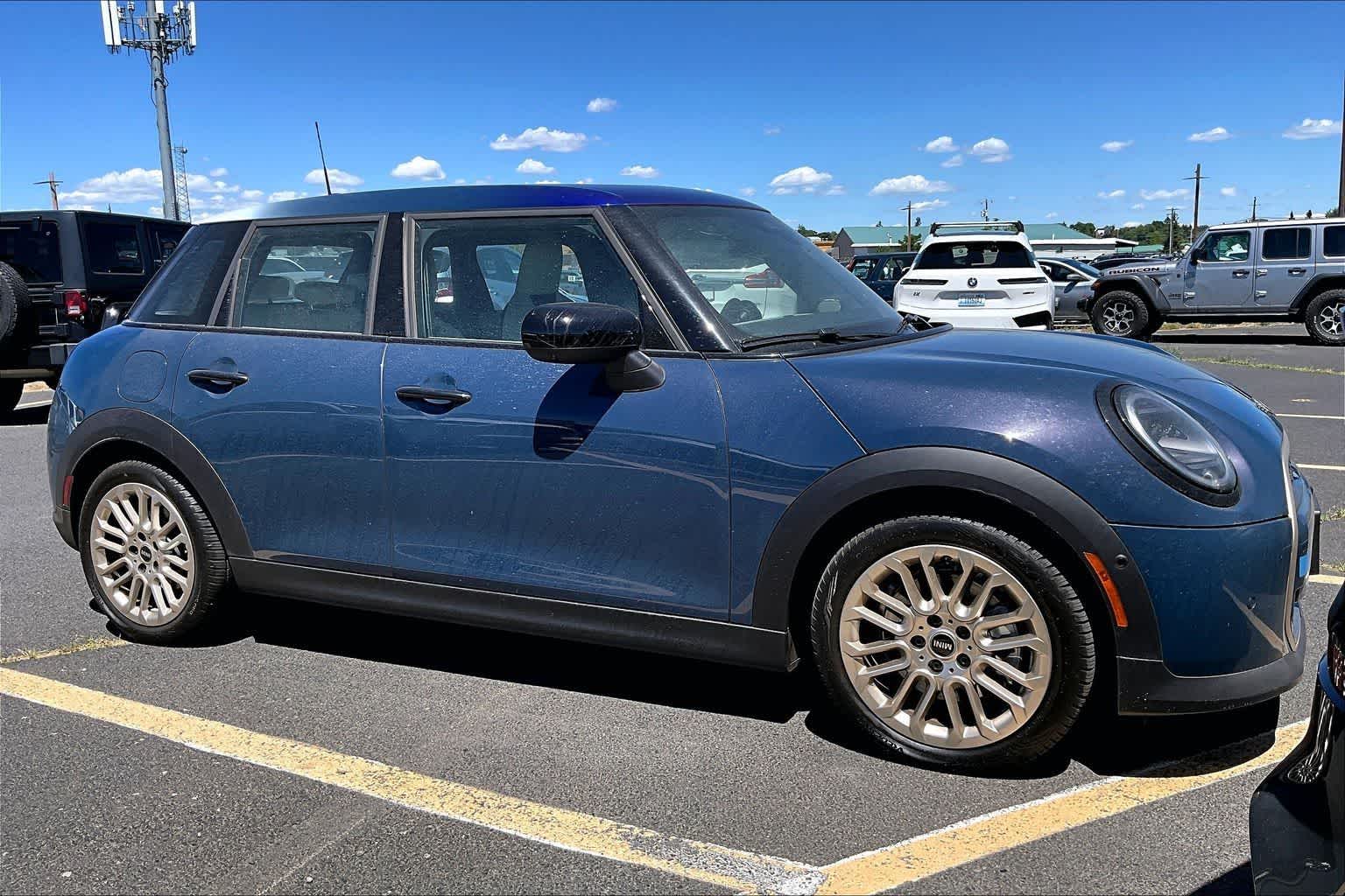 2025 MINI Hardtop 4 Door Cooper S