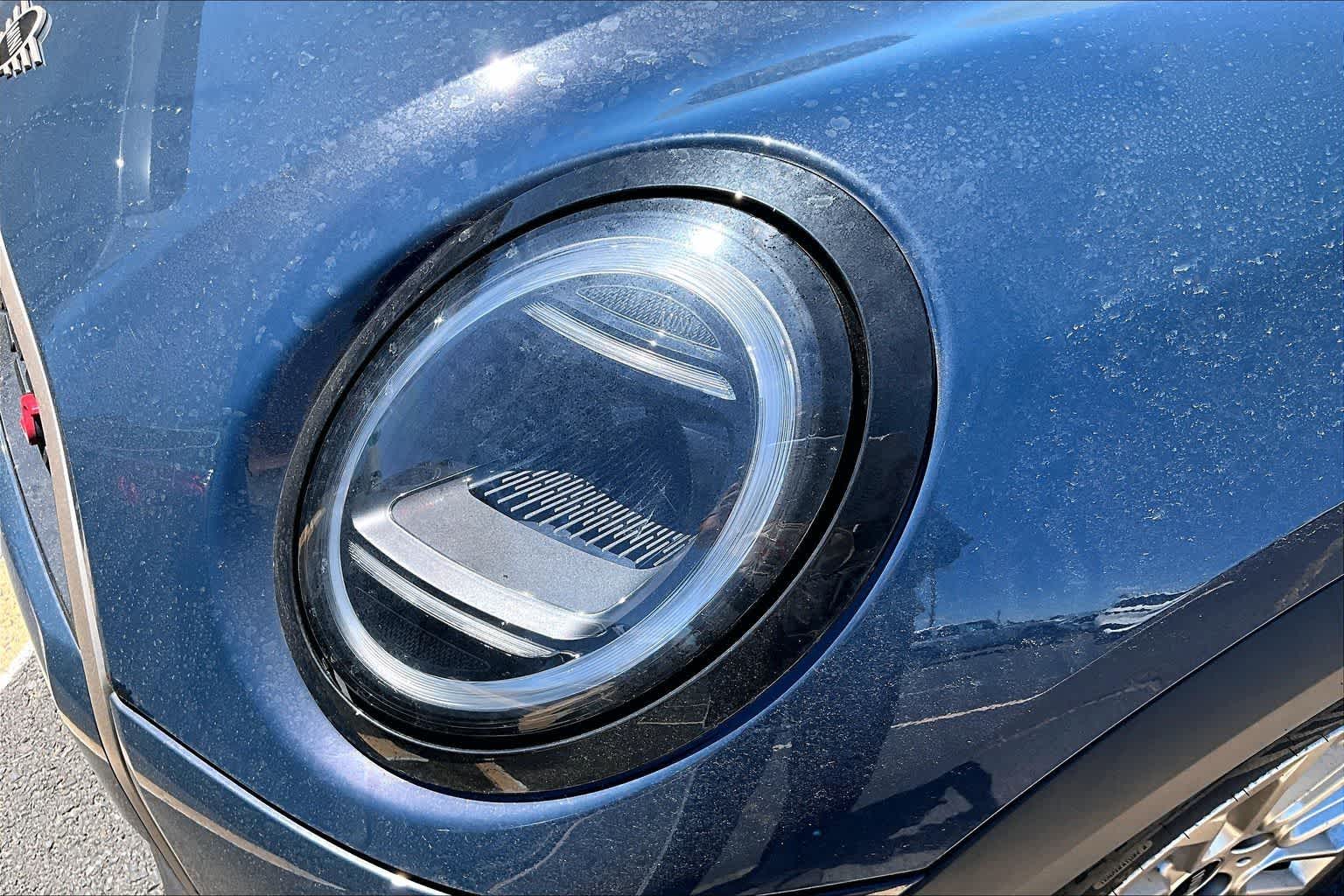 2025 MINI Hardtop 4 Door Cooper S