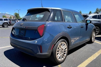 2025 MINI Hardtop 4 Door Cooper S
