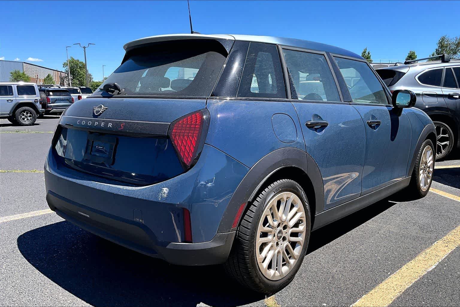 2025 MINI Hardtop 4 Door Cooper S