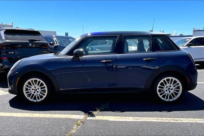 2025 MINI Hardtop 4 Door Cooper S