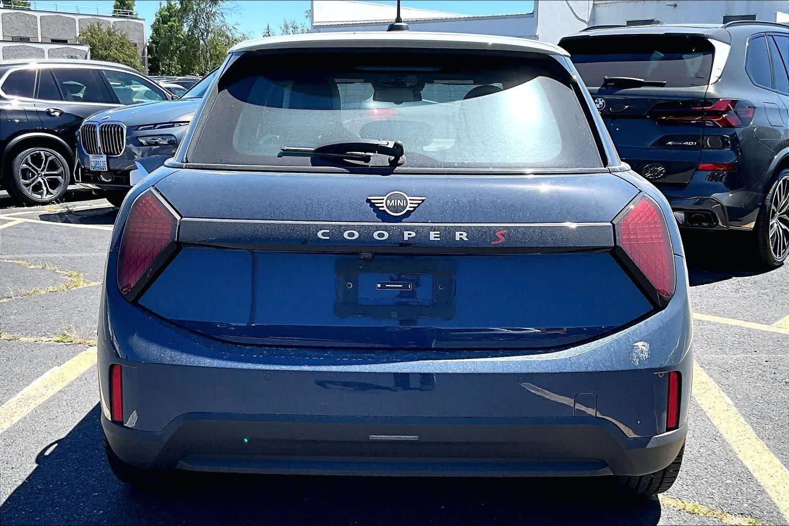 2025 MINI Hardtop 4 Door Cooper S