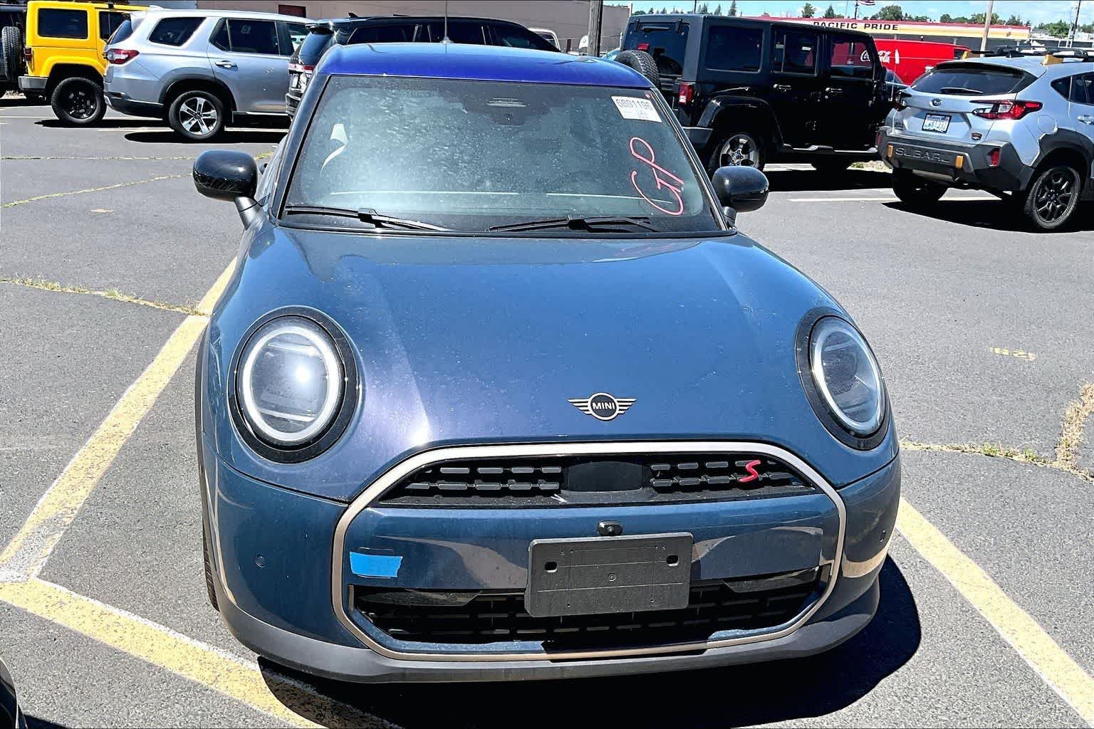 2025 MINI Hardtop 4 Door Cooper S