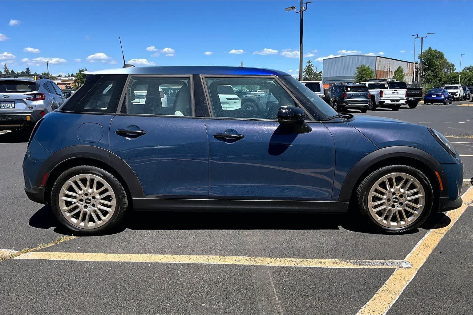2025 MINI Hardtop 4 Door Cooper S