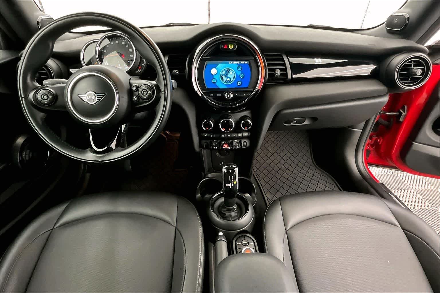 2020 MINI Convertible Cooper