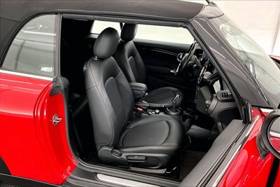 2020 MINI Convertible Cooper