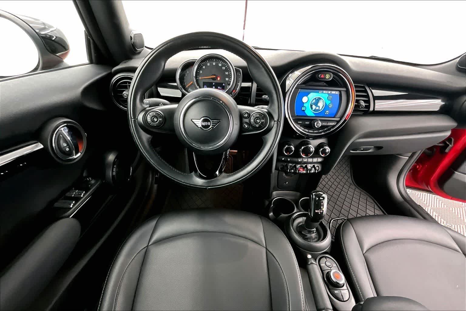 2020 MINI Convertible Cooper