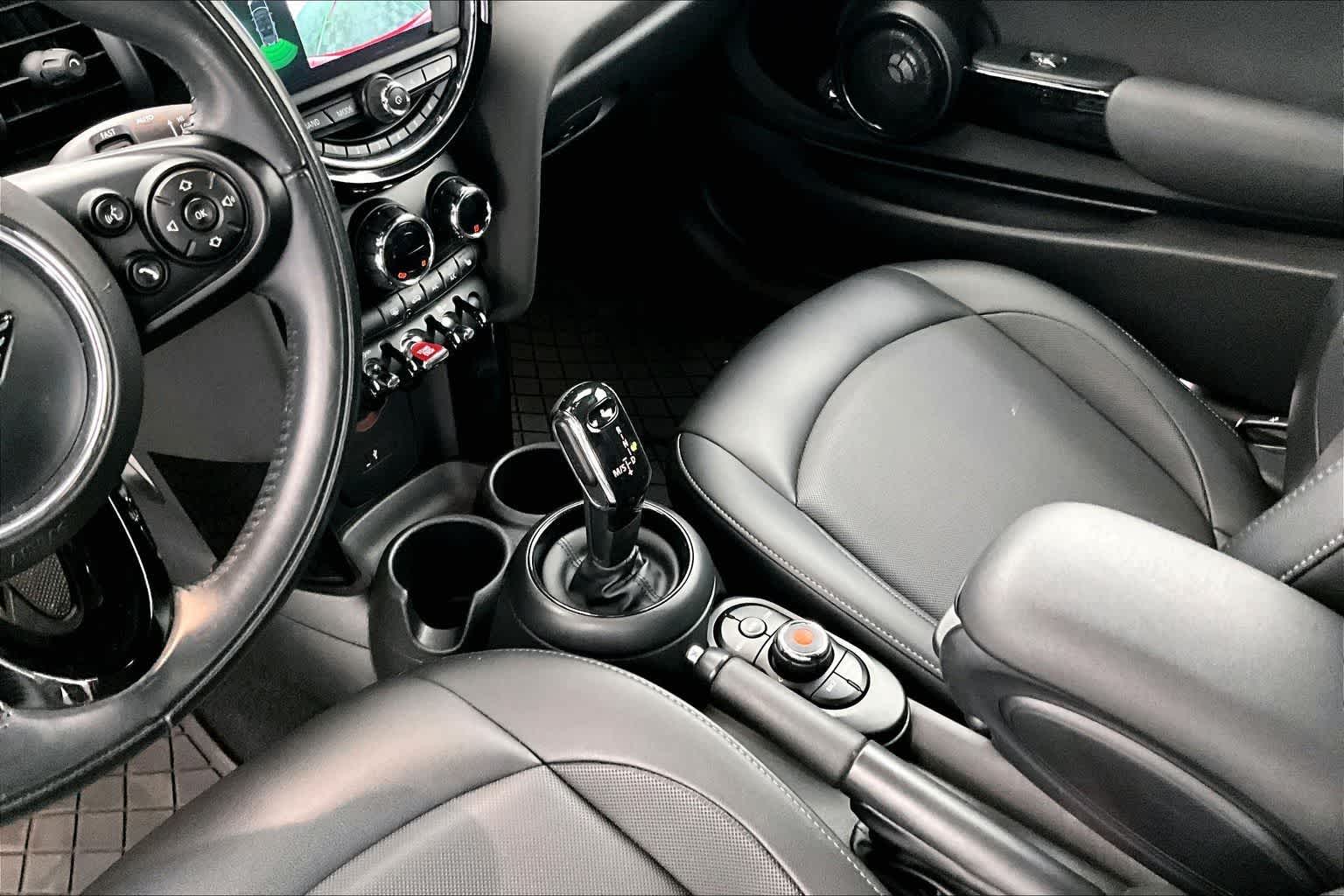 2020 MINI Convertible Cooper