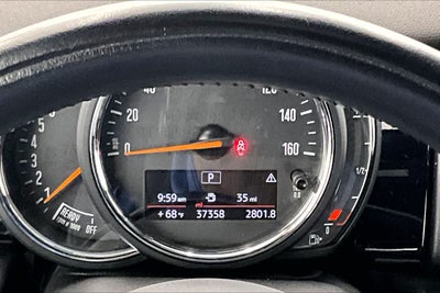 2020 MINI Convertible Cooper