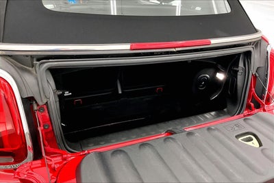 2020 MINI Convertible Cooper