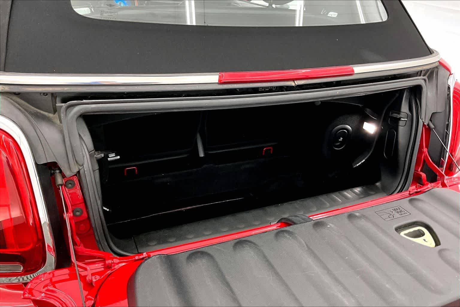 2020 MINI Convertible Cooper