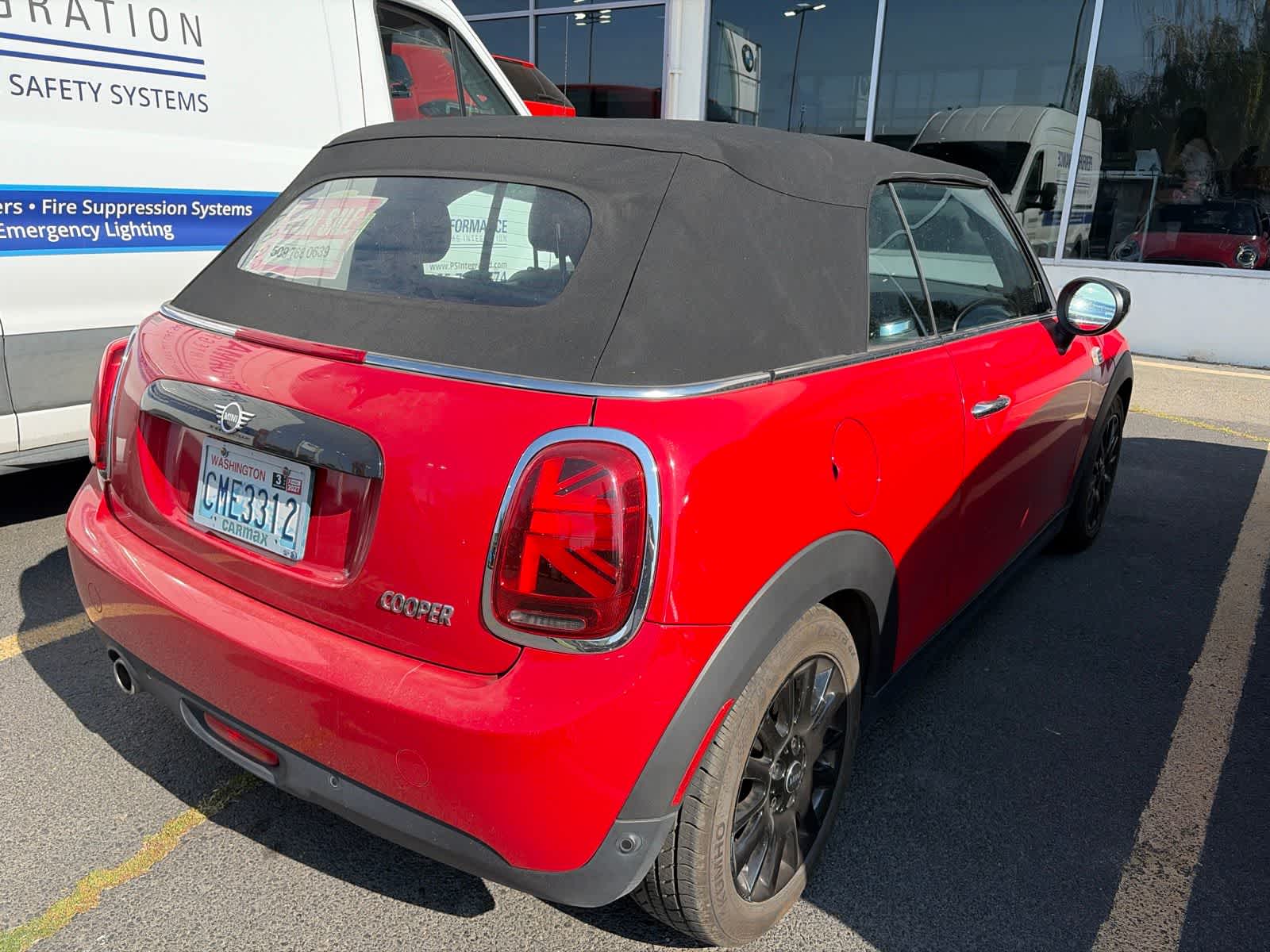 2020 MINI Convertible Cooper
