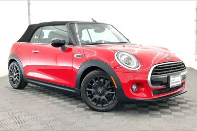 2020 MINI Convertible Cooper