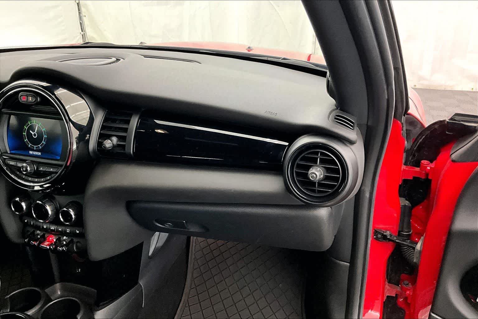 2020 MINI Convertible Cooper