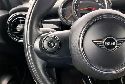 2020 MINI Convertible Cooper