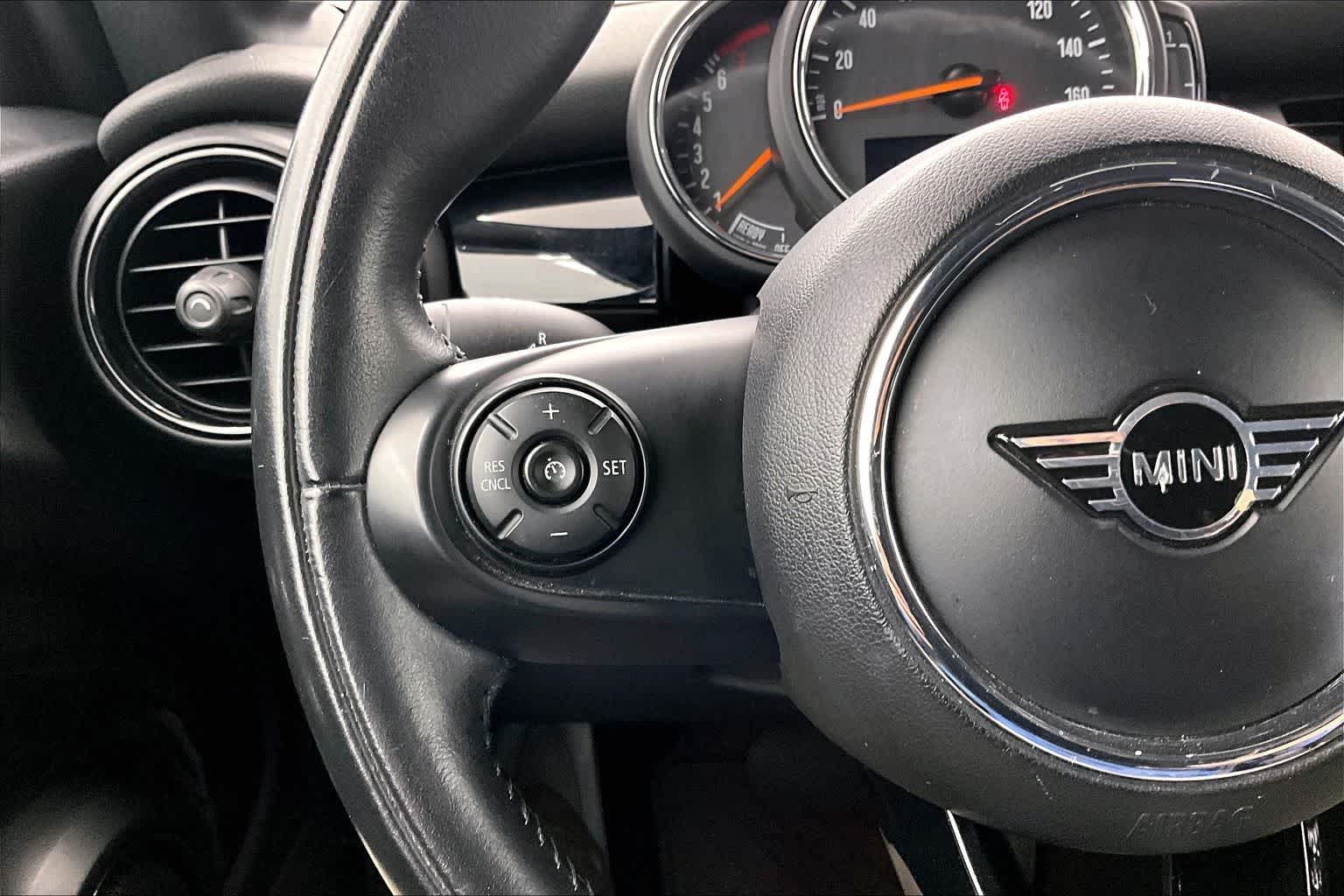 2020 MINI Convertible Cooper