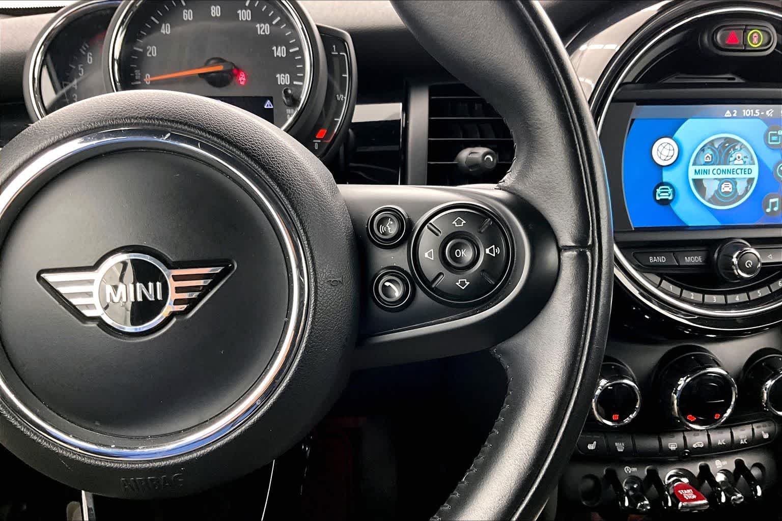 2020 MINI Convertible Cooper