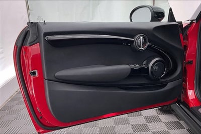 2020 MINI Convertible Cooper