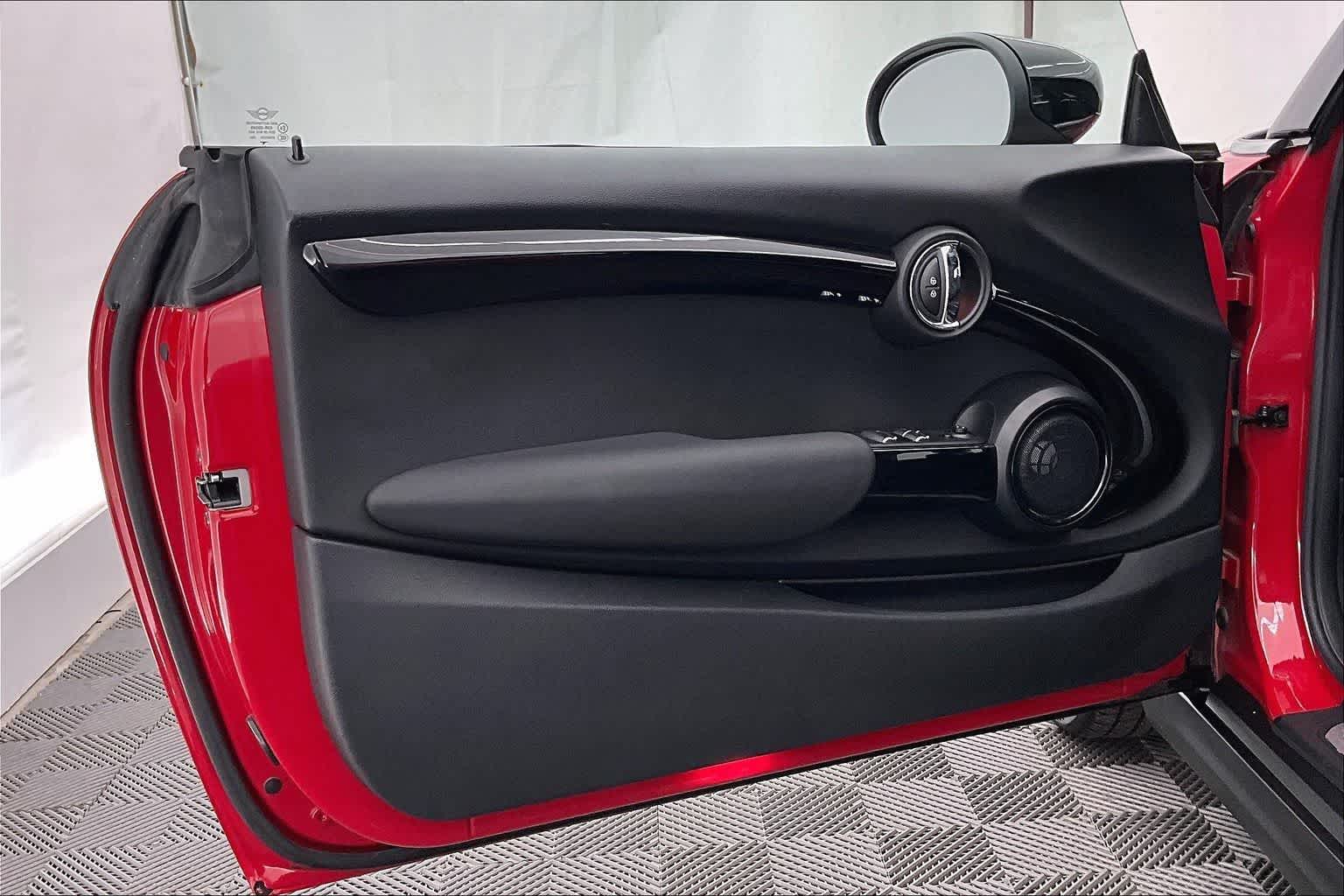 2020 MINI Convertible Cooper