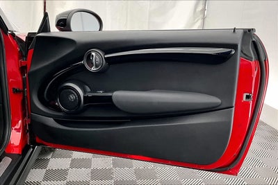 2020 MINI Convertible Cooper