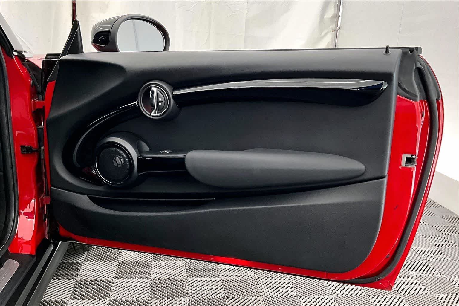 2020 MINI Convertible Cooper